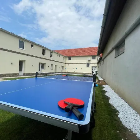 Апартаменты Duplex Oasis