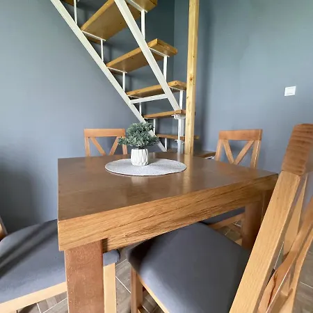 Apartment Duplex Oasis