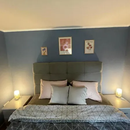 Apartment Duplex Oasis