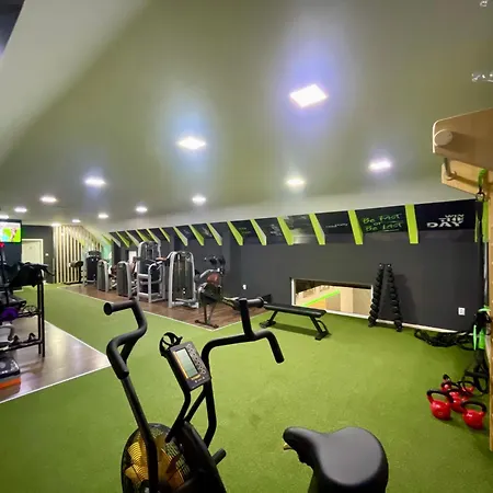 Duplex Oasis Apartment *