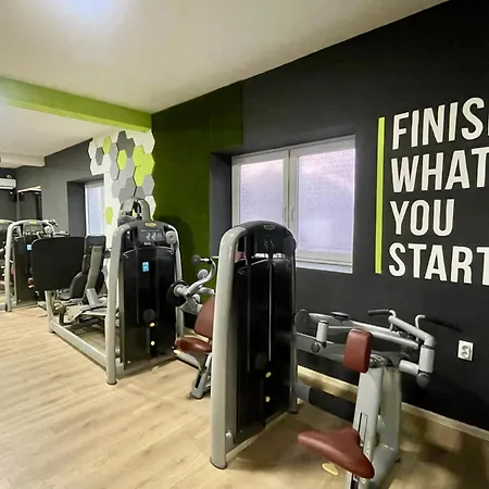 Apartment Duplex Oasis Ada