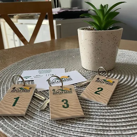 Apartament Duplex Oasis *