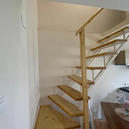 Duplex Oasis Apartment *