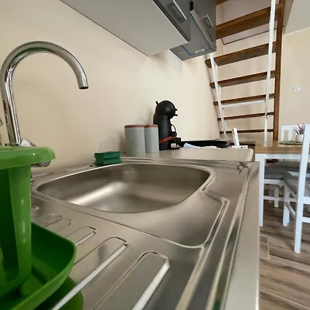 Apartment Duplex Oasis *