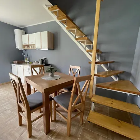 Apartment Duplex Oasis Ada