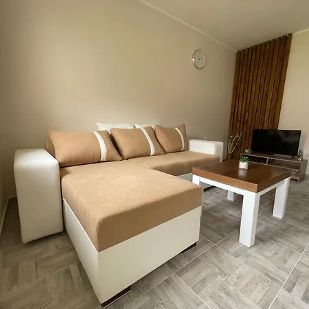 Duplex Oasis Apartment