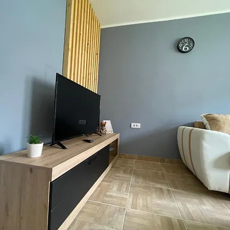 Apartment Duplex Oasis