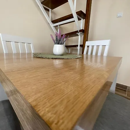 Apartment Duplex Oasis *