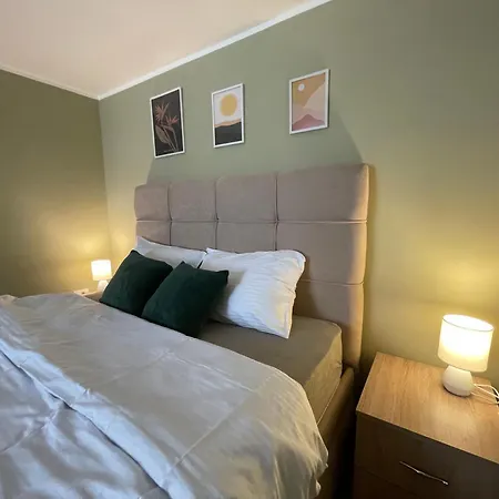 Duplex Oasis Apartment *
