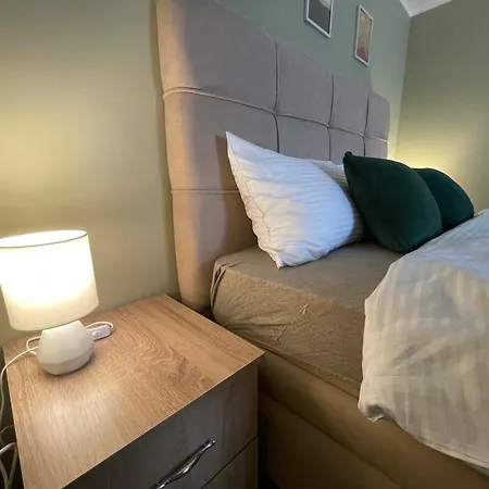 Duplex Oasis Apartment *