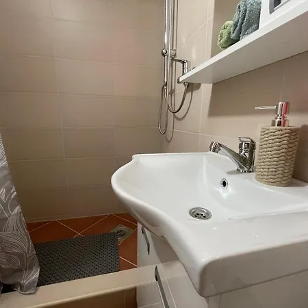 Duplex Oasis Apartment