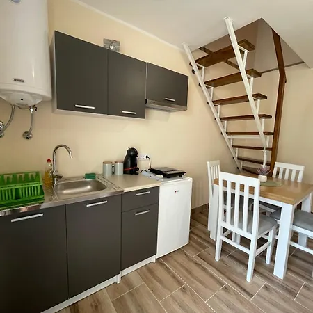Apartment Duplex Oasis