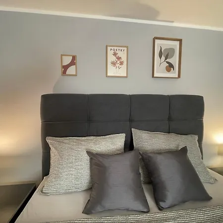 Duplex Oasis Apartment