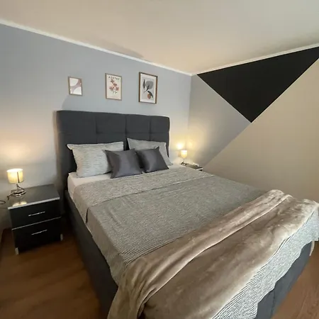 Apartment Duplex Oasis