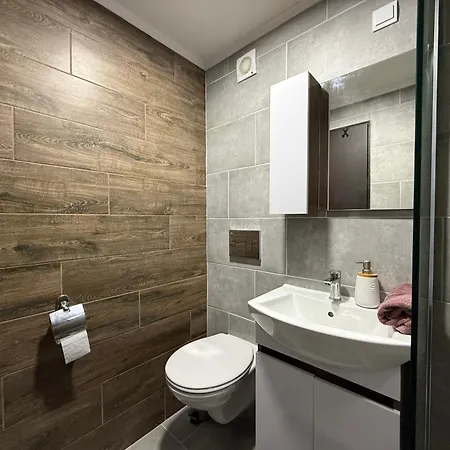 Duplex Oasis Apartamento *
