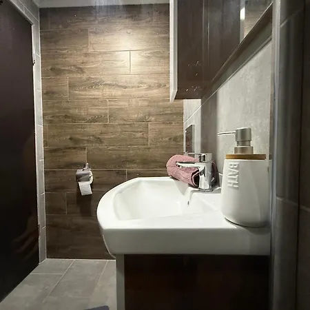 Duplex Oasis Apartment *