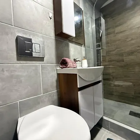 Apartment Duplex Oasis *