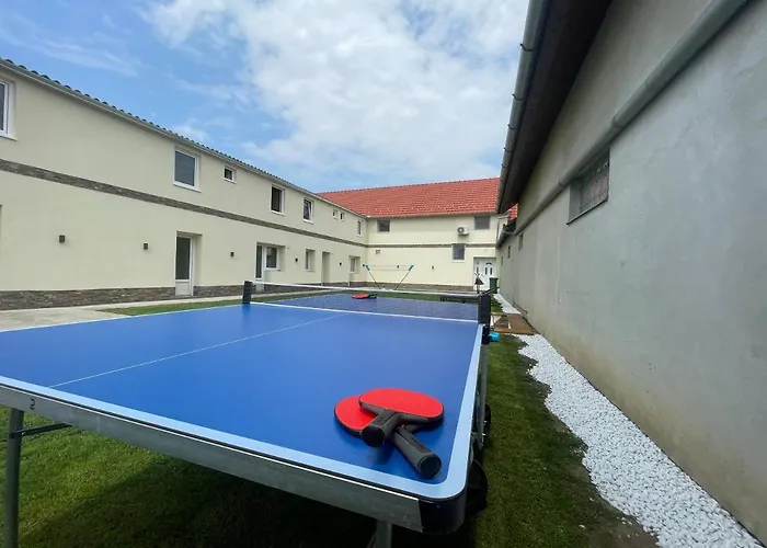 アパート Duplex Oasis