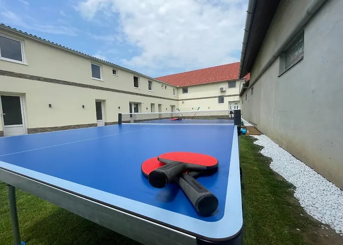 アパート Duplex Oasis *