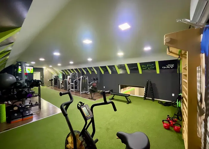 Duplex Oasis アパート *