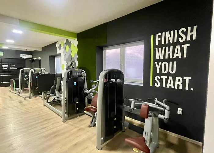 アパート Duplex Oasis Ada