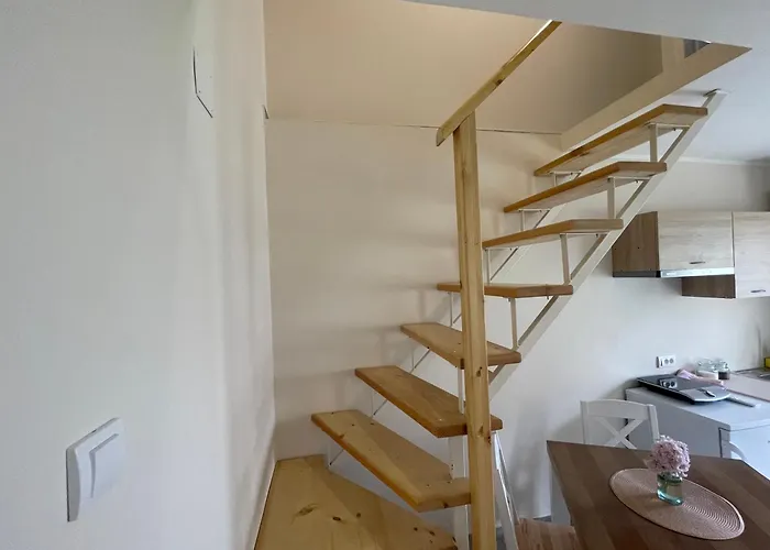 Duplex Oasis アパート *