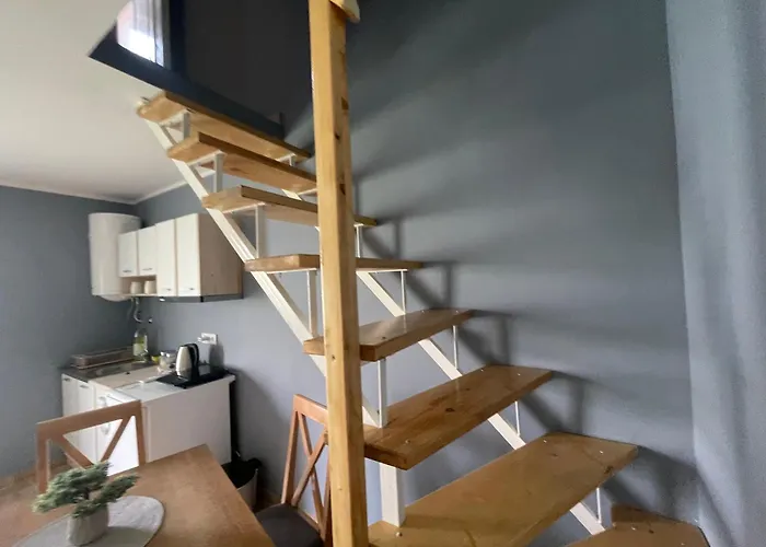 Duplex Oasis アパート *