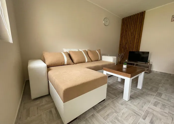 Duplex Oasis アパート