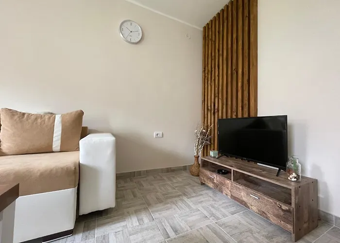 Duplex Oasis アパート *