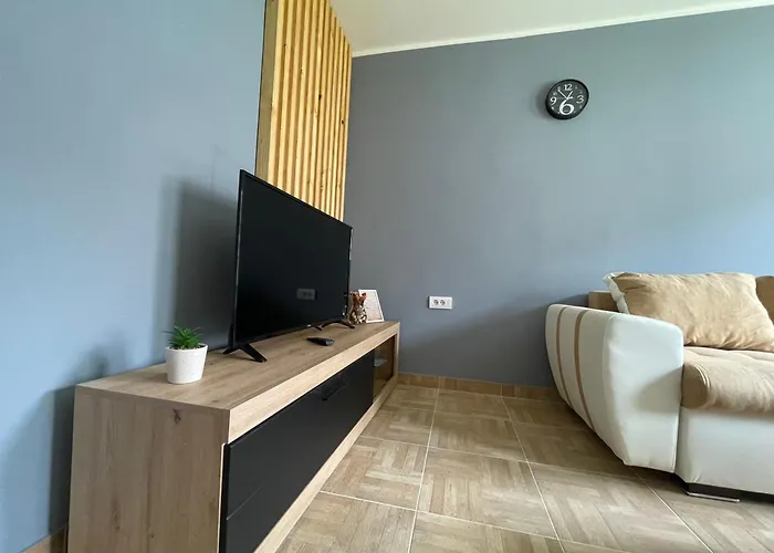 アパート Duplex Oasis