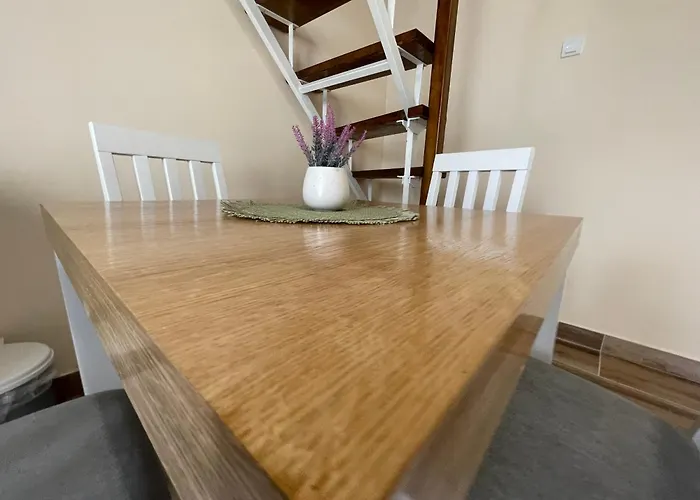 アパート Duplex Oasis *