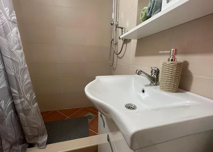 Duplex Oasis アパート