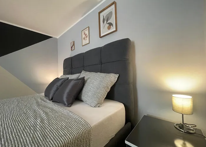 アパート Duplex Oasis *