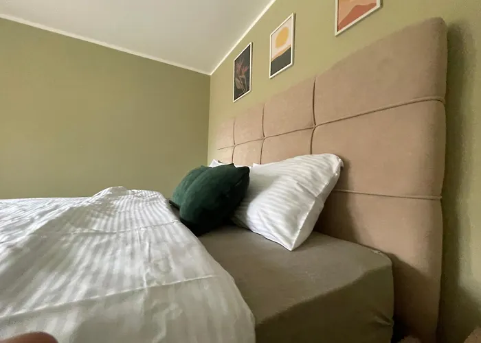 アパート Duplex Oasis *