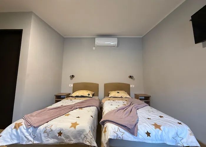 Duplex Oasis アパート Ada