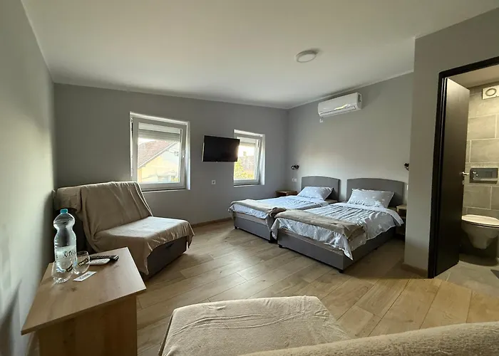 Duplex Oasis アパート