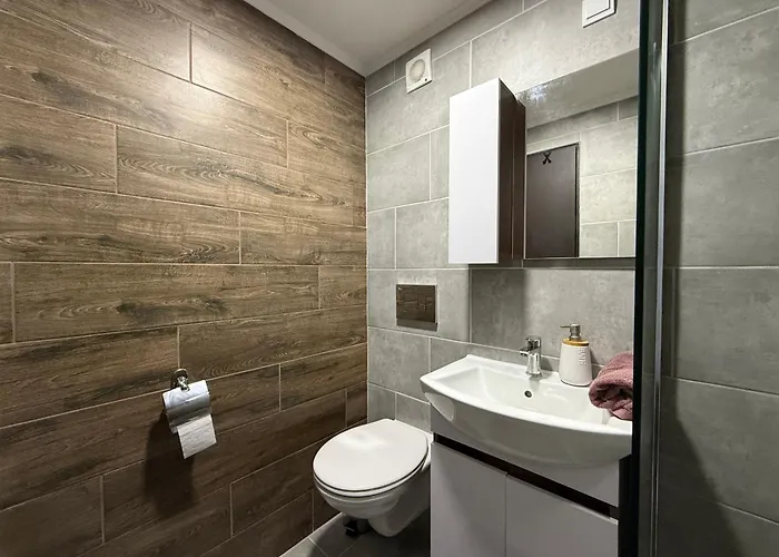 Duplex Oasis アパート *