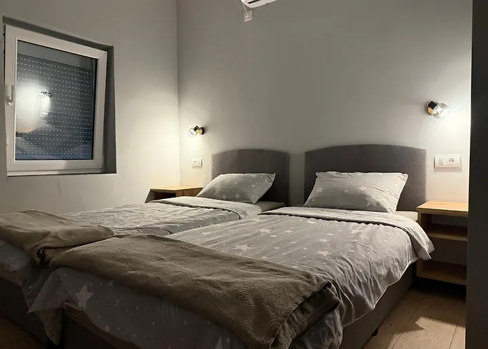 アパート Duplex Oasis *