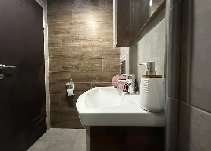 Duplex Oasis アパート *