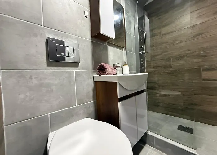 アパート Duplex Oasis *